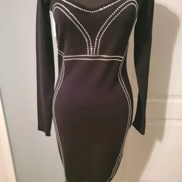 New - Say What Dress - Picture 4 of 10